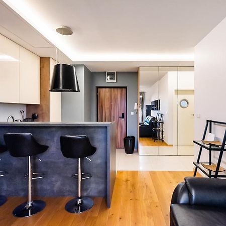 Bakalarska Modern Apartment Варшава Екстериор снимка