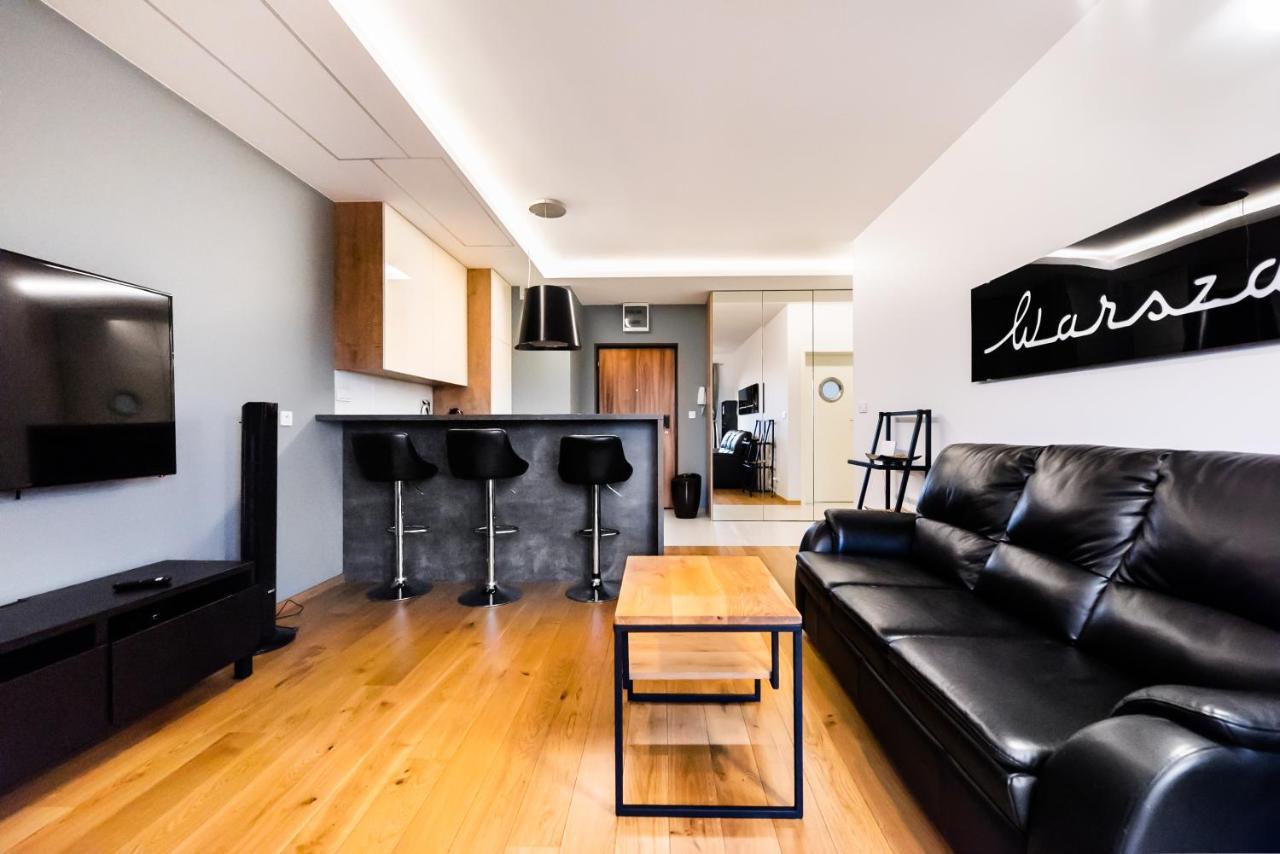 Bakalarska Modern Apartment Варшава Екстериор снимка