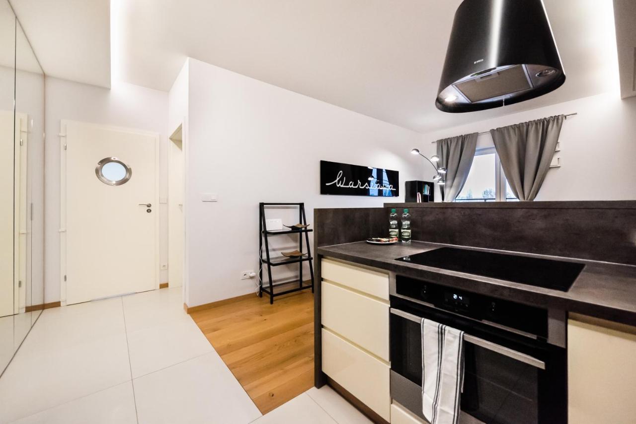 Bakalarska Modern Apartment Варшава Екстериор снимка