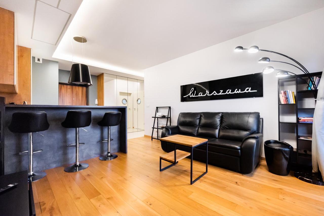 Bakalarska Modern Apartment Варшава Екстериор снимка