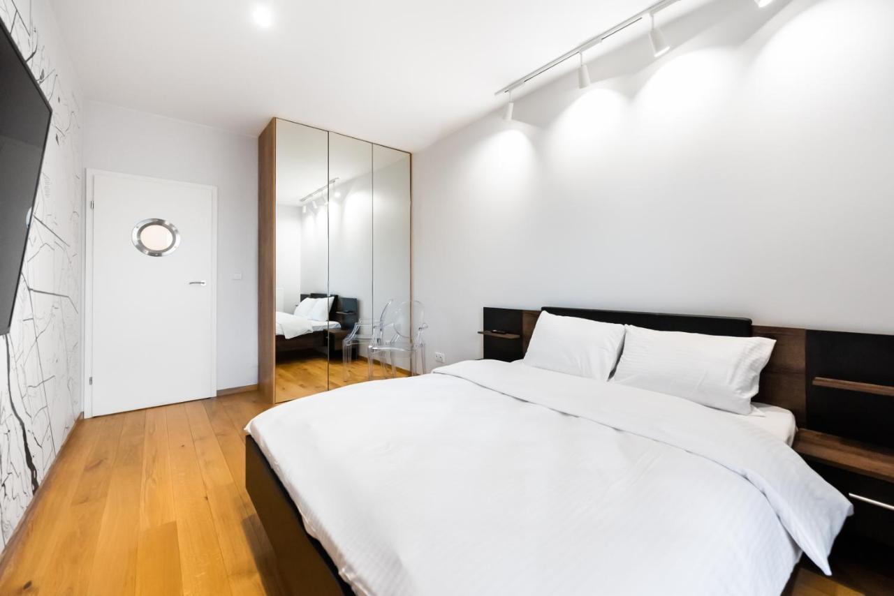 Bakalarska Modern Apartment Варшава Екстериор снимка