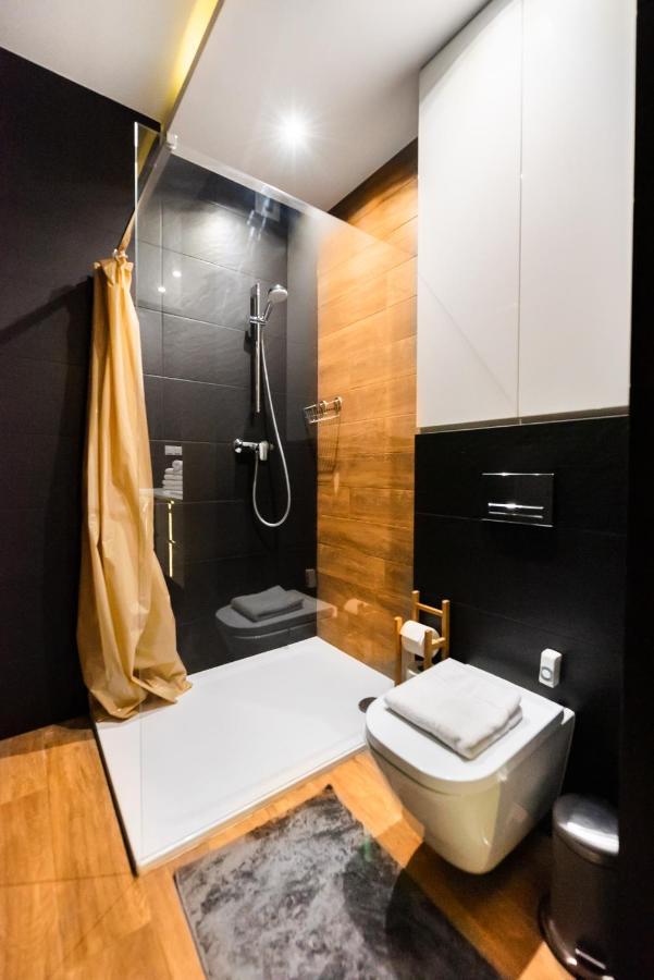 Bakalarska Modern Apartment Варшава Екстериор снимка
