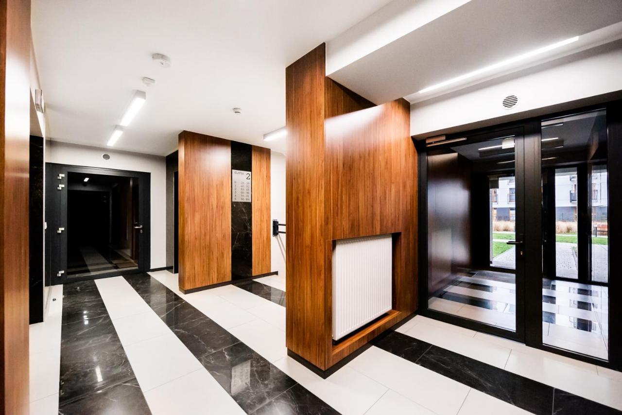 Bakalarska Modern Apartment Варшава Екстериор снимка