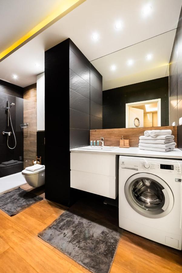 Bakalarska Modern Apartment Варшава Екстериор снимка